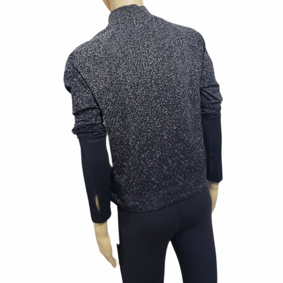 Lululemon Rest Less Cropped 1/2 Zip - Picture 7 of 11